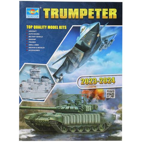 trumpeter models home page english